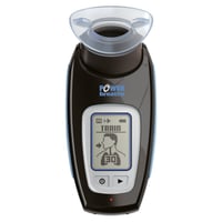 Powerbreathe Kinetic K4: Professionelle Ausrüstung + Software zur Analyse der Ergebnisse in Echtzeit